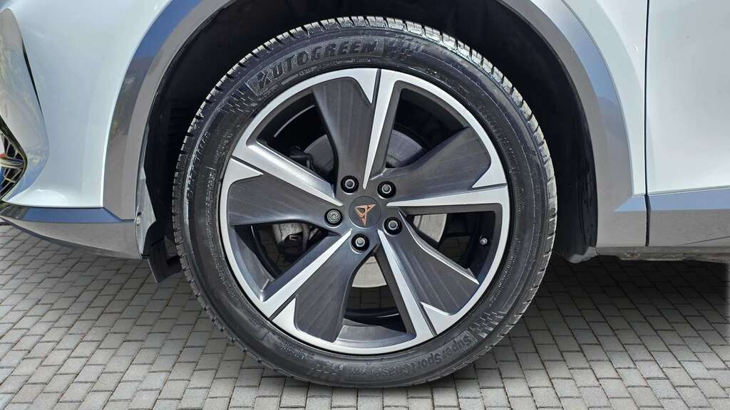Cupra Formentor 1.4 Ehybrid 204 V1 Dsg 2024 KO24XXM White #5
