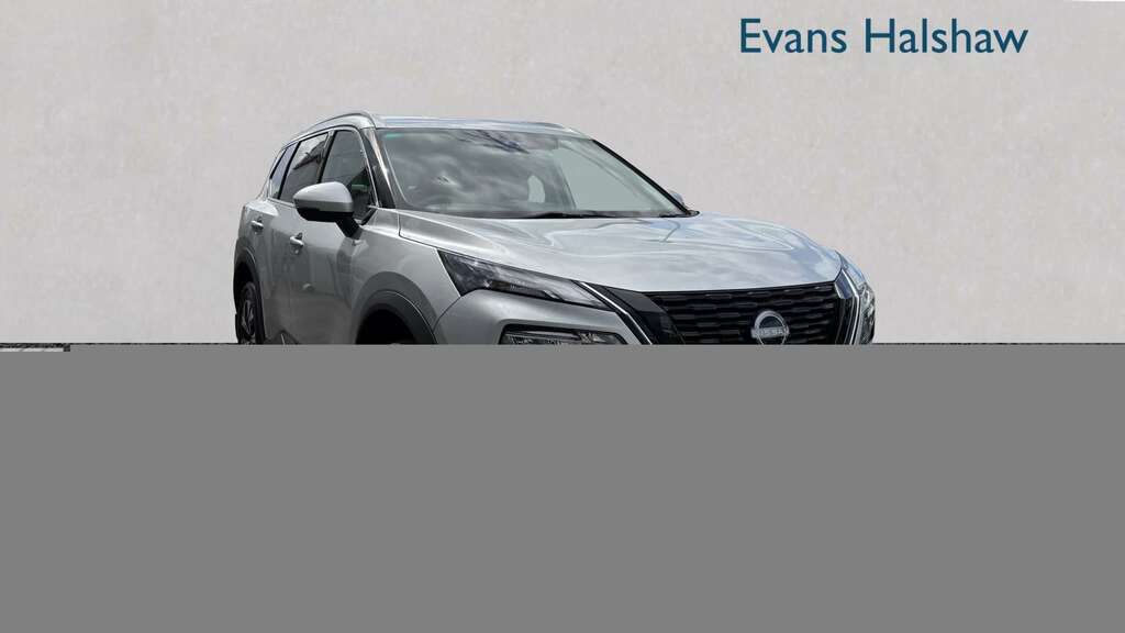 Nissan X-Trail 1.5 E-power 204 N-connecta Xtronic 2023 Silver
