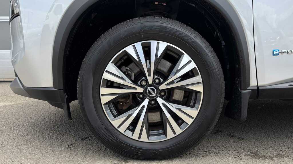 Nissan X-Trail 1.5 E-power 204 N-connecta Xtronic 2023 SE23VHD Silver #6