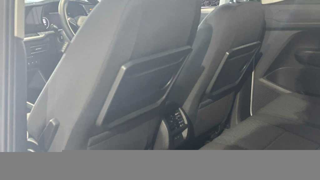 Ford Tourneo Connect 2.0 Ecoblue Titanium 2025 Silver