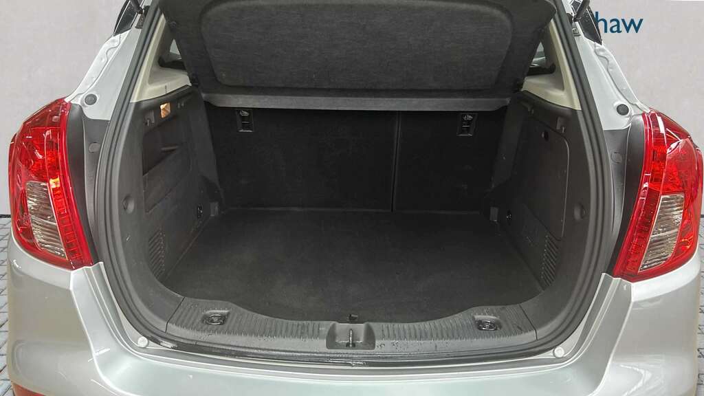 Vauxhall Mokka X 1.4T Ecotec Active 2019 AO69JUE Silver #6