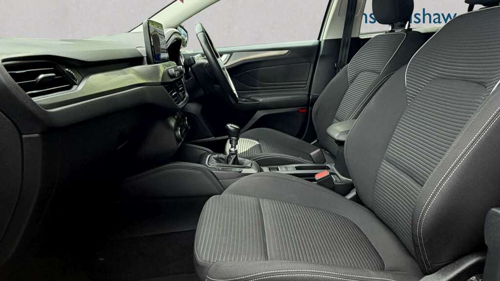 Ford Focus 1.5 Ecoblue 120 Titanium 2020 SD20LRY Silver #5