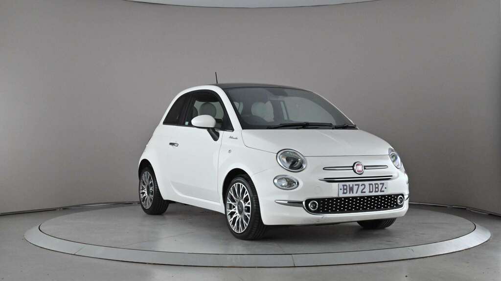 Fiat 500x Dolcevita 1.0 Mild Hybrid Dolcevita Plus 2023 White