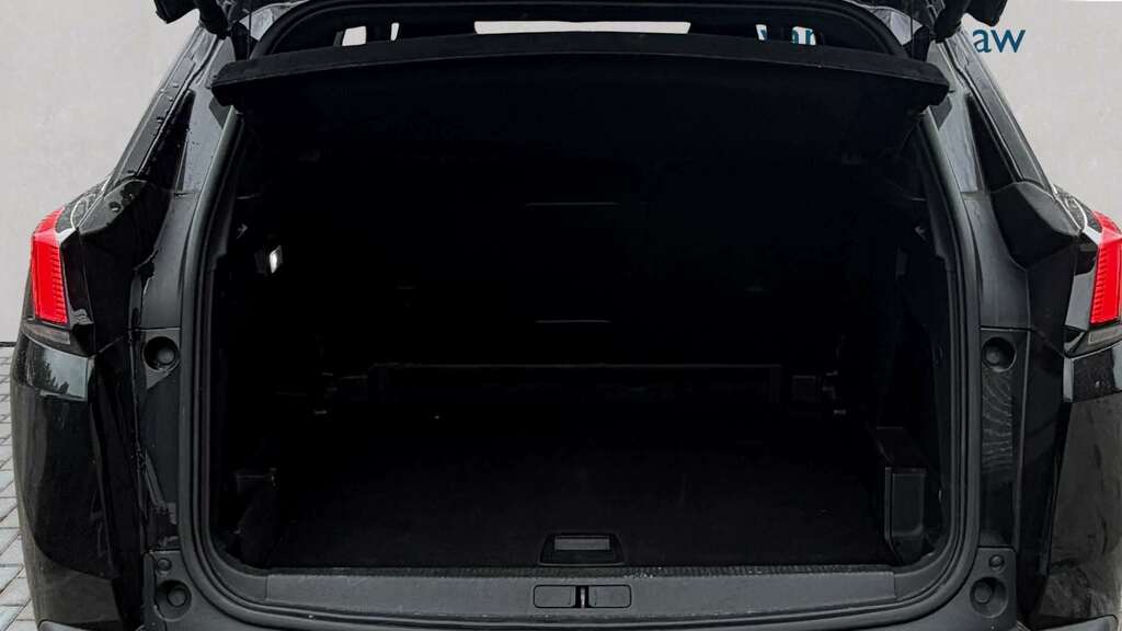 Peugeot 3008 1.5 Bluehdi Gt Line Premium 2019 GM19OGK Black #5