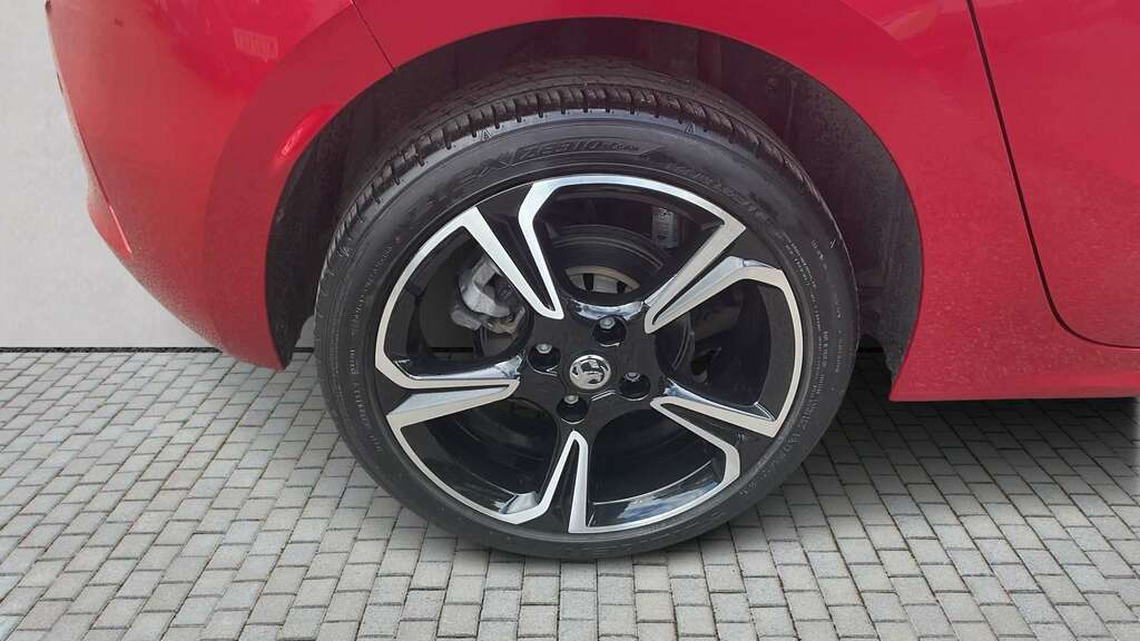 Vauxhall Corsa 1.2 Turbo Elite Nav Premium 2021 SD21PKA Red #6