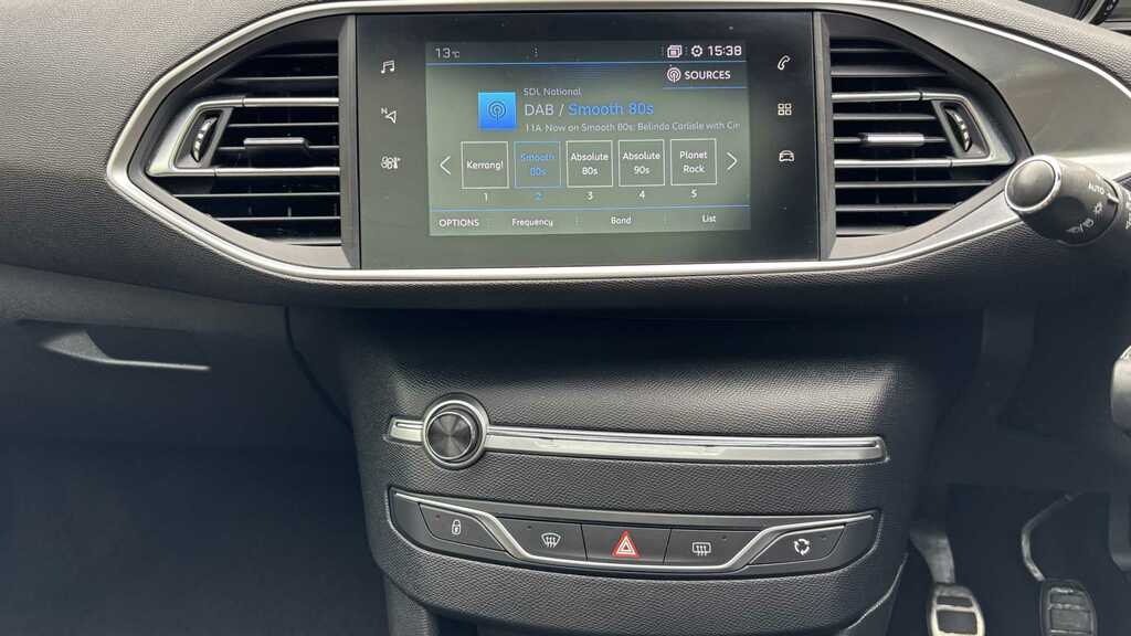 Peugeot 308 1.2 Puretech 130 Gt Line 2020 WV70VZB Red #2