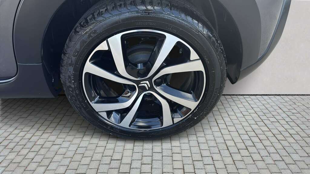 Citroen C3 1.2 Puretech Shine Plus 2023 NL73RDO Grey #6