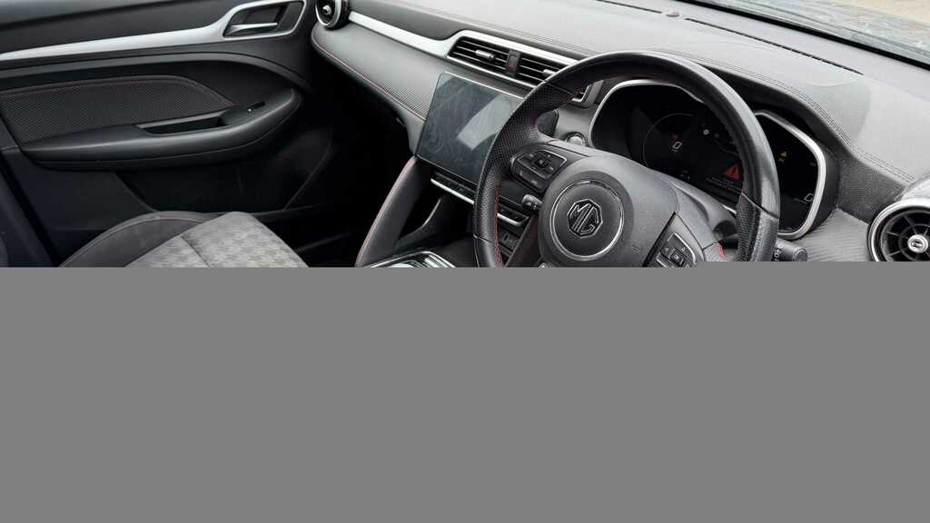 MG ZS 130Kw Se Ev 51Kwh 2022 GY72WJA Black #6