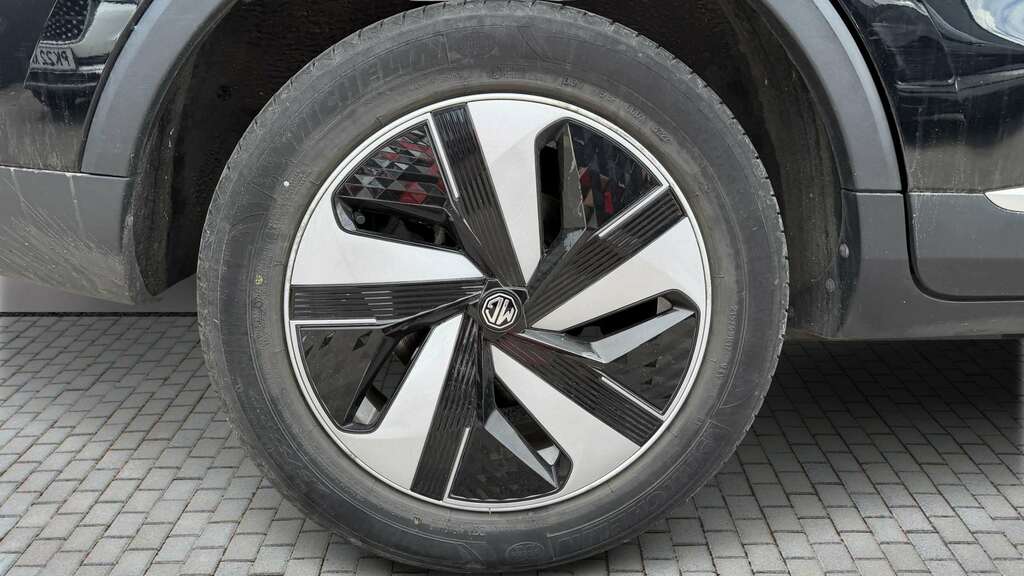 MG ZS 130Kw Se Ev 51Kwh 2022 GY72WJA Black #4