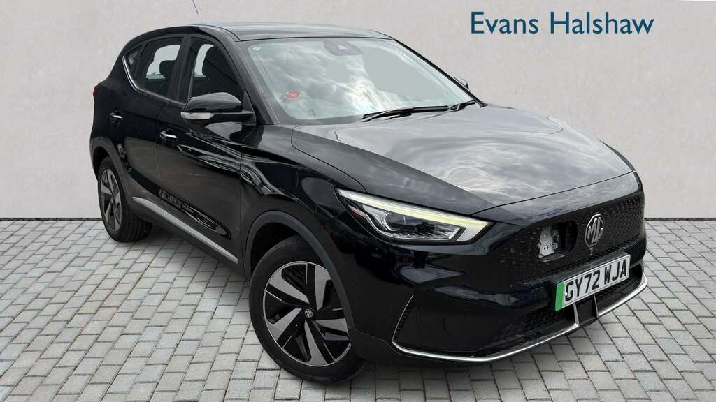 MG ZS 130Kw Se Ev 51Kwh 2022 Black