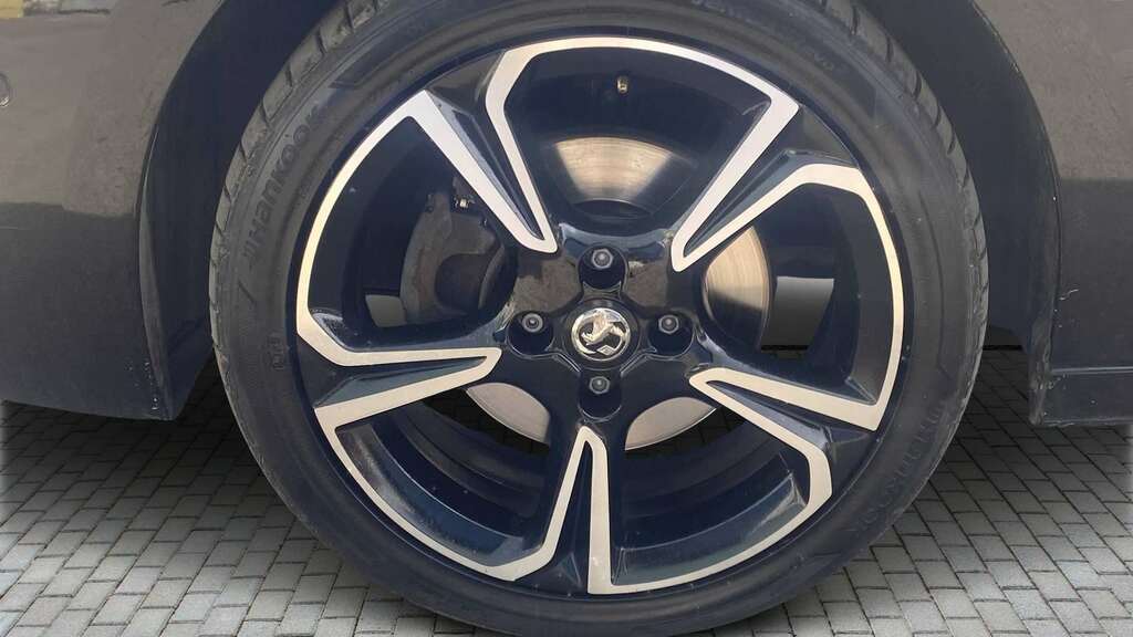 Vauxhall Corsa 1.2 Turbo Ultimate 2023 KE72YVR Black #6