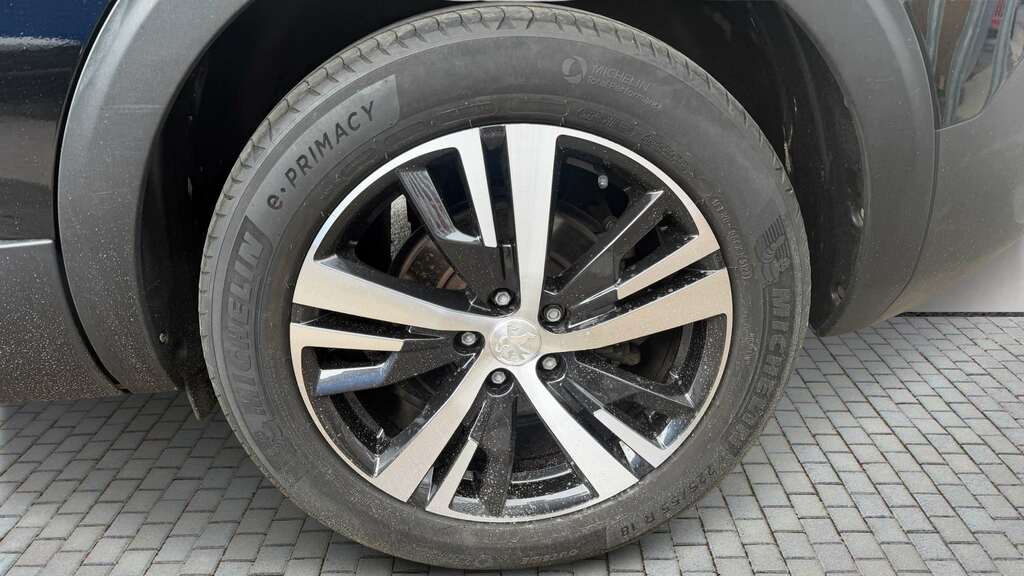 Peugeot 5008 1.2 Puretech Gt Line 2020 WV20BSY Black #5
