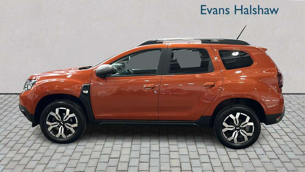 Dacia Duster 1.3 Tce 130 Journey 2024 NL24XDW Orange #3