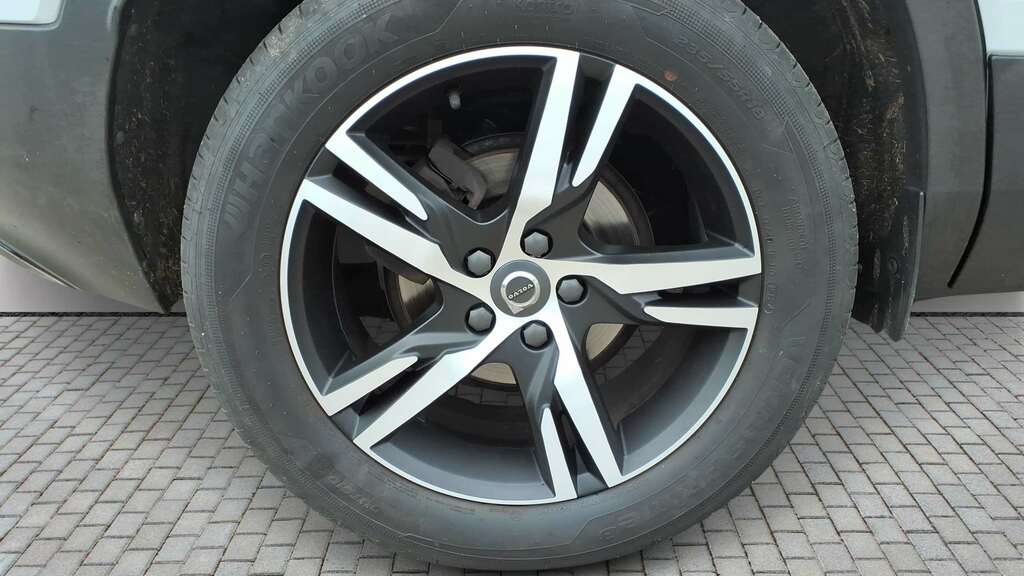Volvo XC40 1.5 T3 163 R Design 2020 DY70UPT Silver #6