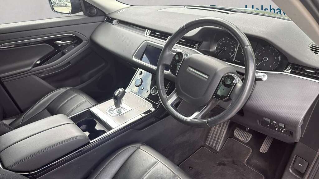 Land Rover Range Rover Evoque 2.0 P200 S 2019 MV69DHY Black #6