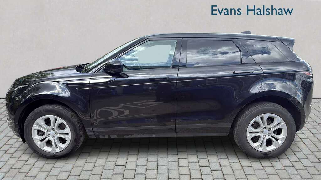 Land Rover Range Rover Evoque 2.0 P200 S 2019 MV69DHY Black #3