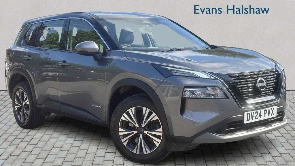 Nissan X-Trail 1.5 E-power 204 Acenta Premium Xtronic 2024 Grey