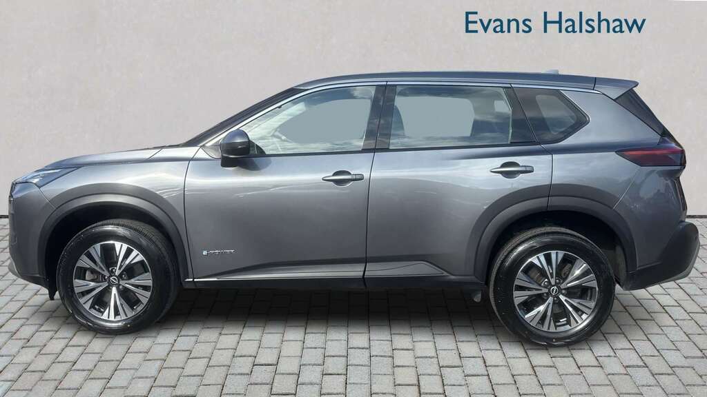 Nissan X-Trail 1.5 E-power 204 Acenta Premium Xtronic 2024 DV24PVX Grey #2