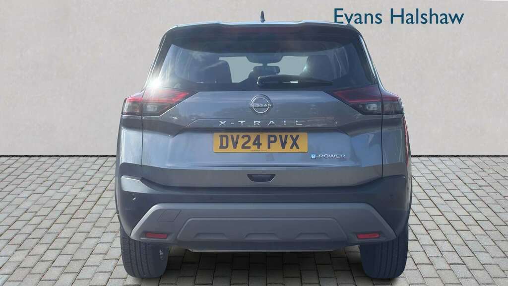 Nissan X-Trail 1.5 E-power 204 Acenta Premium Xtronic 2024 DV24PVX Grey #4