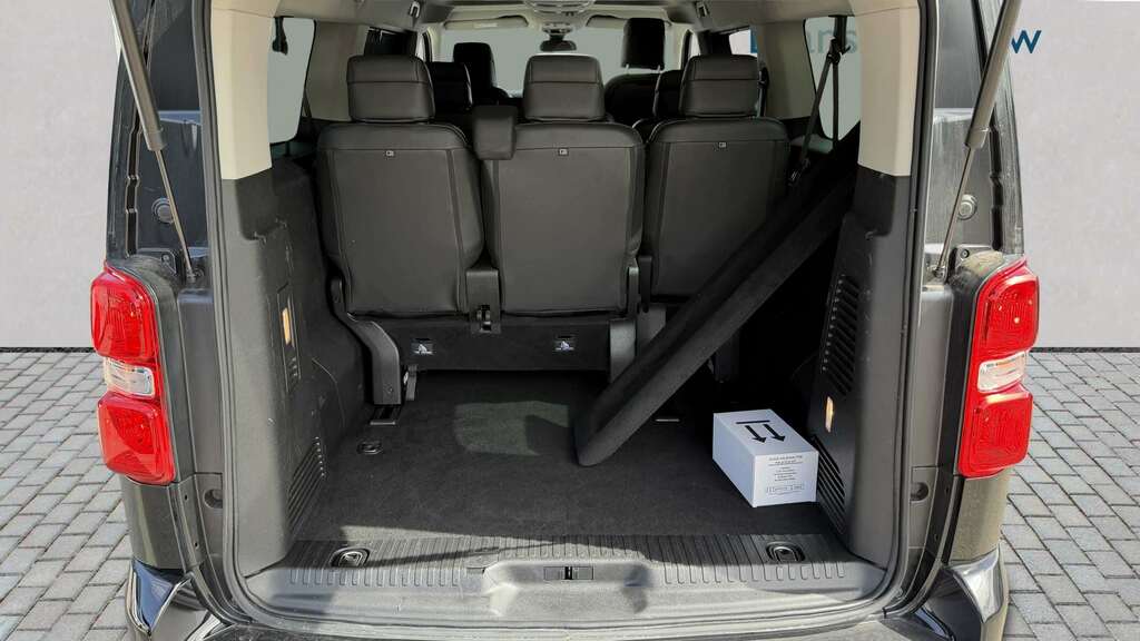 Vauxhall Vivaro 100Kw Ultimate L 50Kwh 2024 Black #4