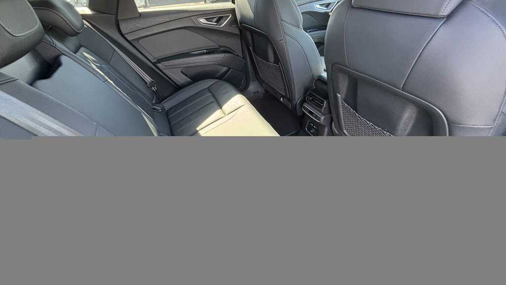 Audi Q4 E Tron 150Kw 40 82.77Kwh Launch Edition 2021 PXZ7626 Black #6