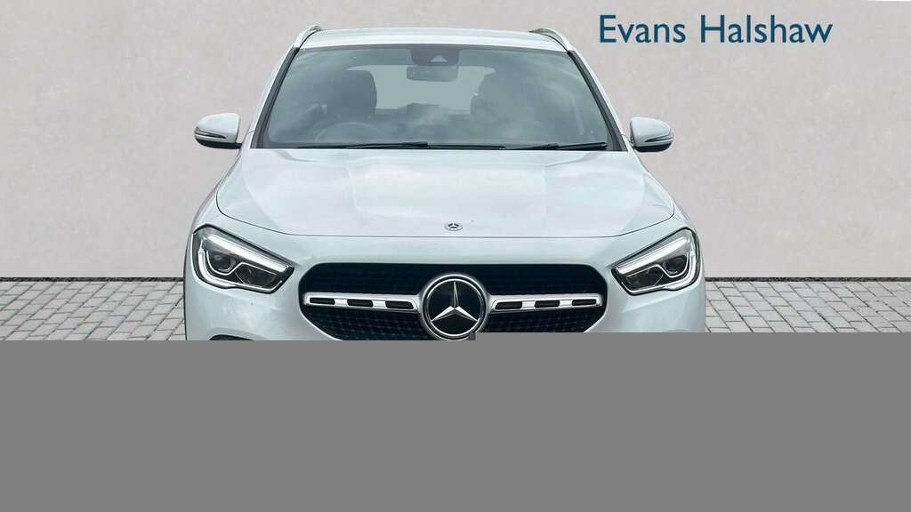 Mercedes-Benz GLA Class 180 Sport Executive 2023 DX23NSZ White #6