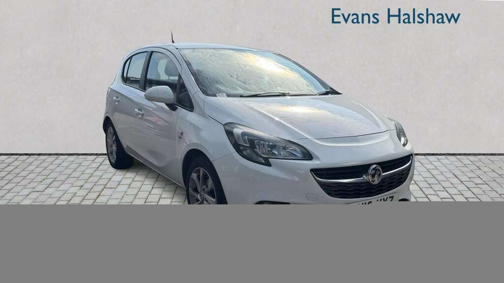 Vauxhall Corsa 1.4 Ecoflex Energy Ac 2016 PK16VXZ