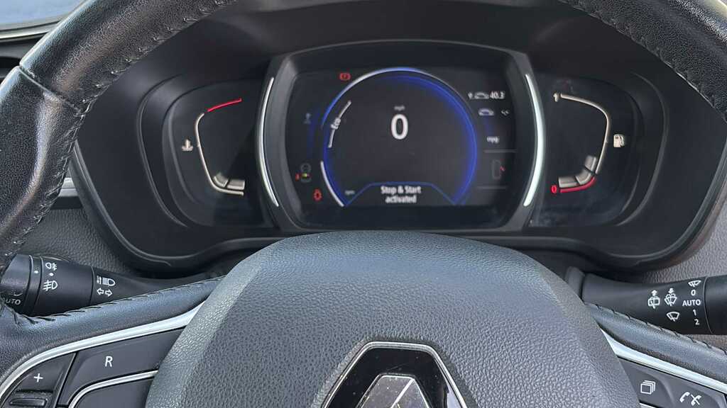 Renault Kadjar 1.6 Dci Dynamique S Nav 2016 SA66CHH Red #6