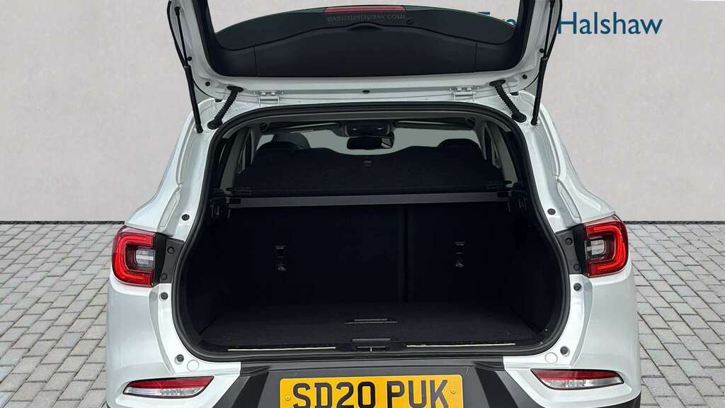 Renault Kadjar 1.3 Tce S Edition 2020 SD20PUK White #6
