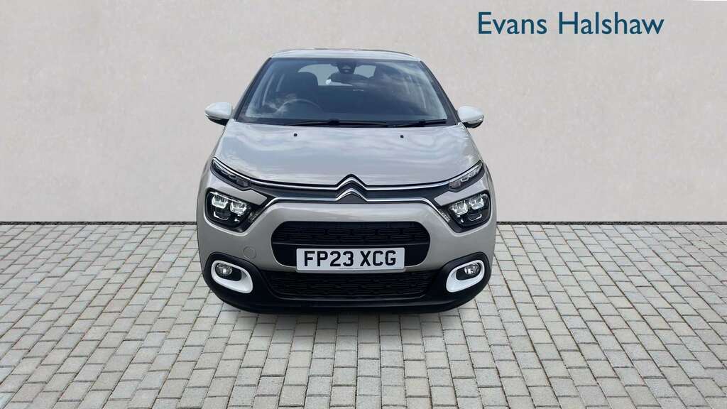 Citroen C3 1.2 Puretech You 2023 FP23XCG Brown #2