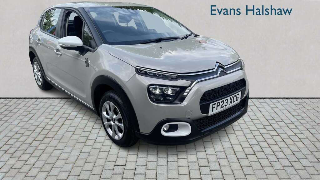 Citroen C3 1.2 Puretech You 2023 Brown