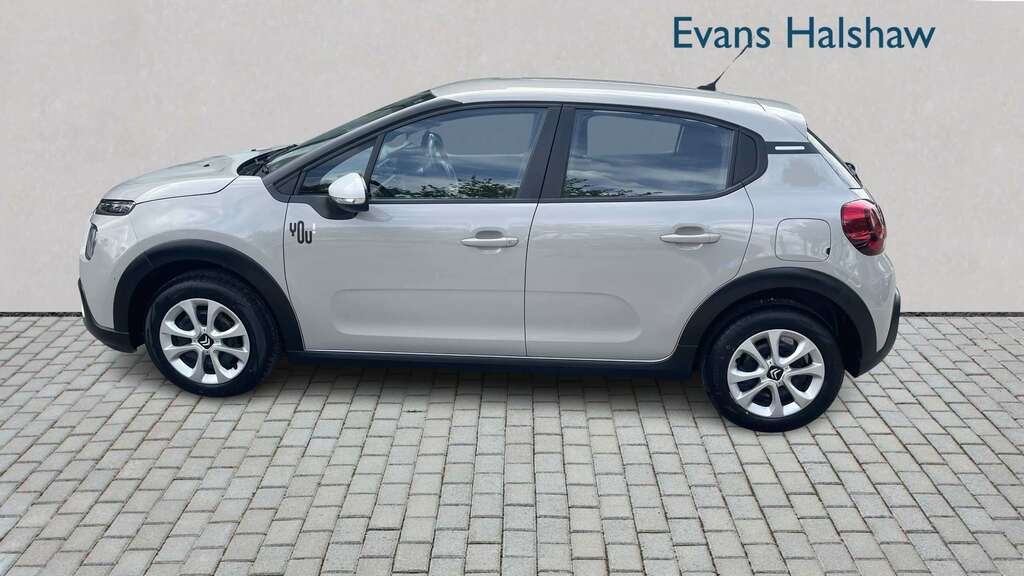 Citroen C3 1.2 Puretech You 2023 FP23XCG Brown #5