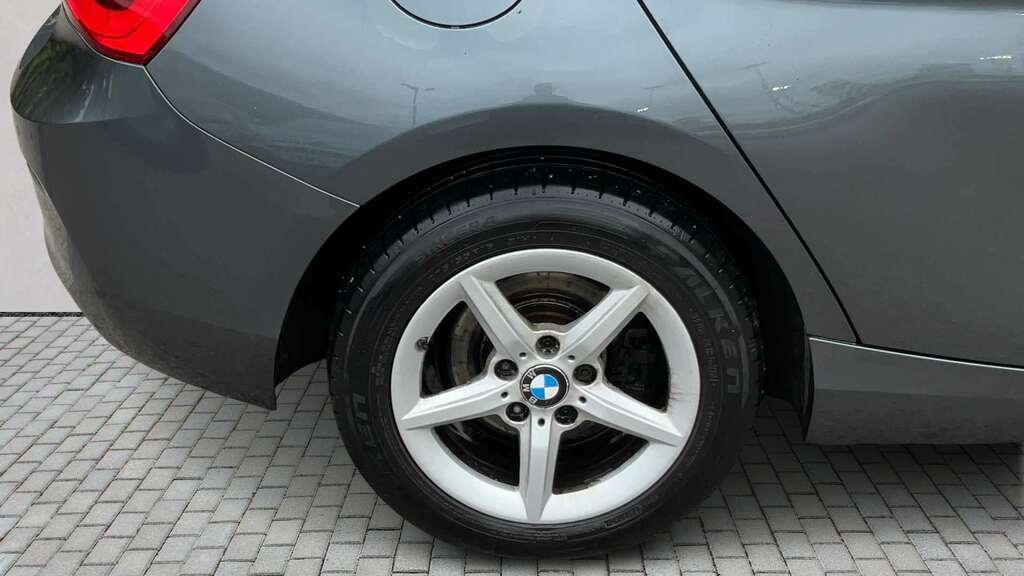 BMW 1 Series 116D Se Business Navservotronic 2019 RY19NYN Grey #6