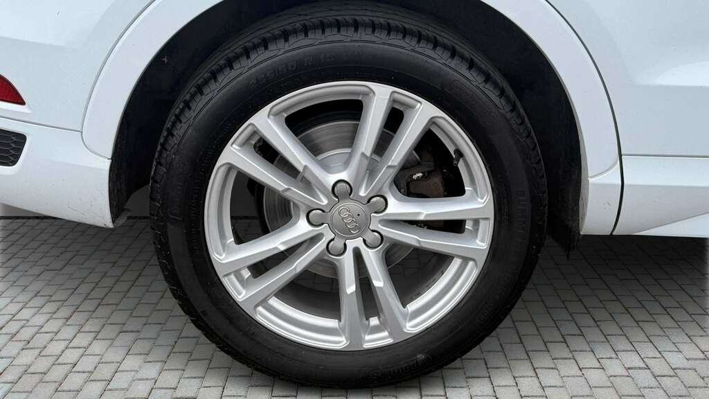 Audi Q3 1.4T Fsi S Line Edition 2018 BN68SYG White #5