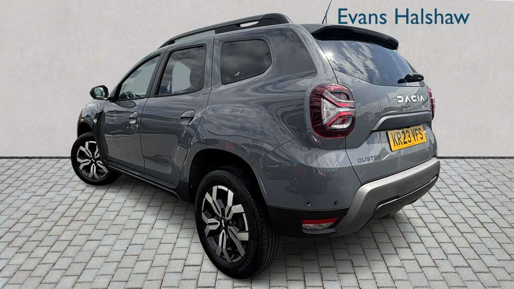 Dacia Duster 1.3 Tce 130 Journey 2023 Grey