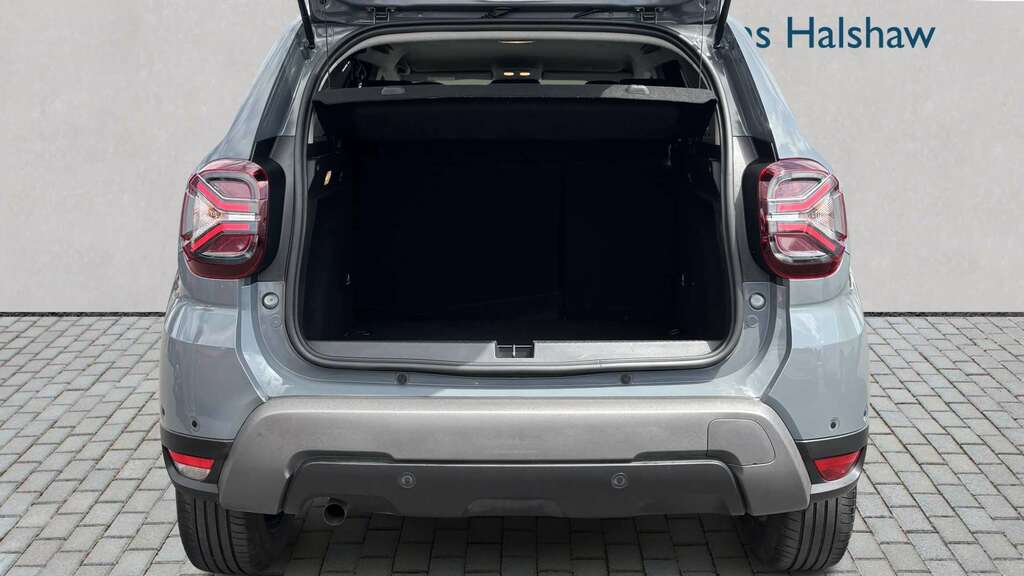 Dacia Duster 1.3 Tce 130 Journey 2023 KR23VFS Grey #5