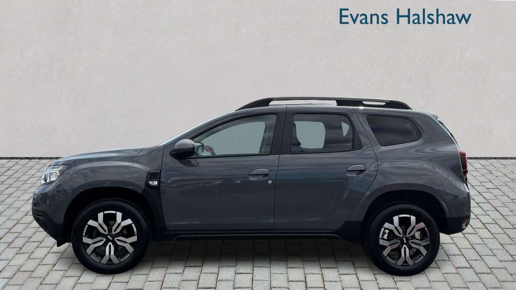 Dacia Duster 1.3 Tce 130 Journey 2023 KR23VFS Grey #3