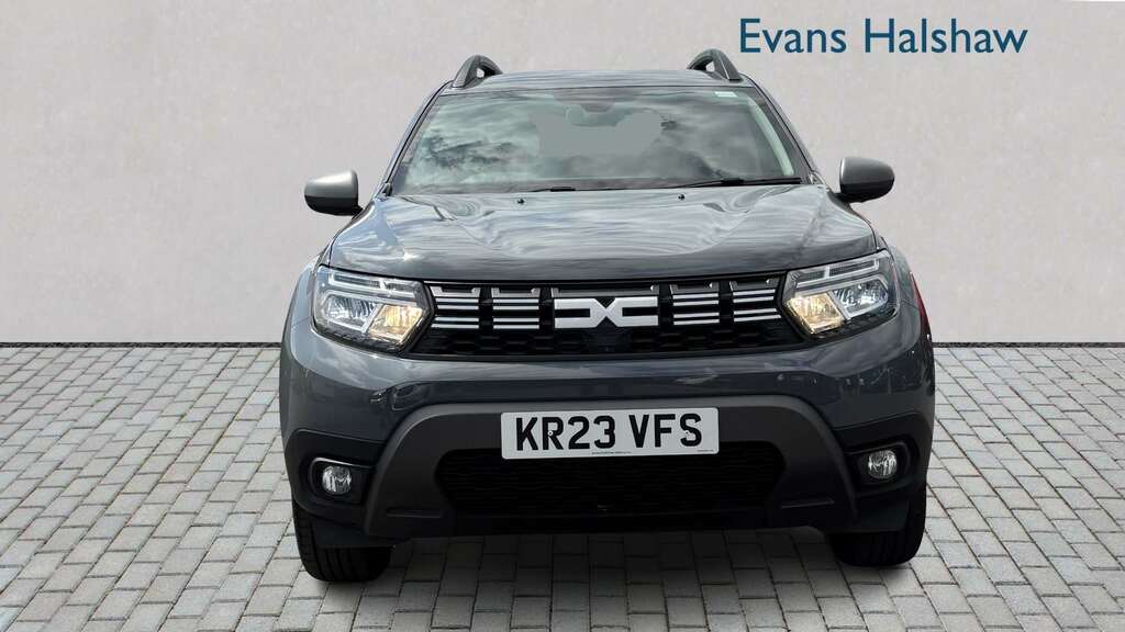 Dacia Duster 1.3 Tce 130 Journey 2023 KR23VFS Grey #2