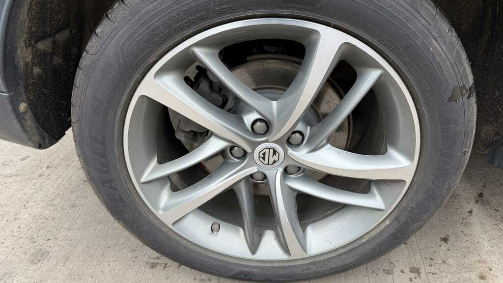 MG HS 1.5 T-gdi Exclusive Dct 2023 YH23VKO Black #5