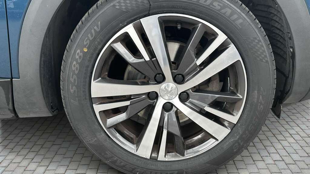 Peugeot 3008 1.2 Puretech Allure Premium Eat8 2023 YH23KPG Blue #6
