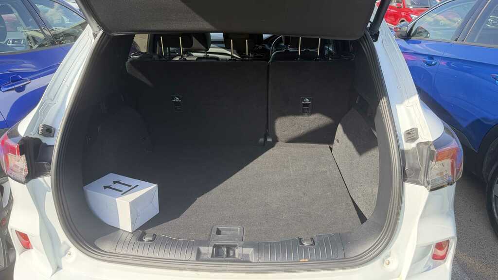 Ford Kuga 2.5 Fhev St-line X Edition Cvt 2023 YR23UBP White #6