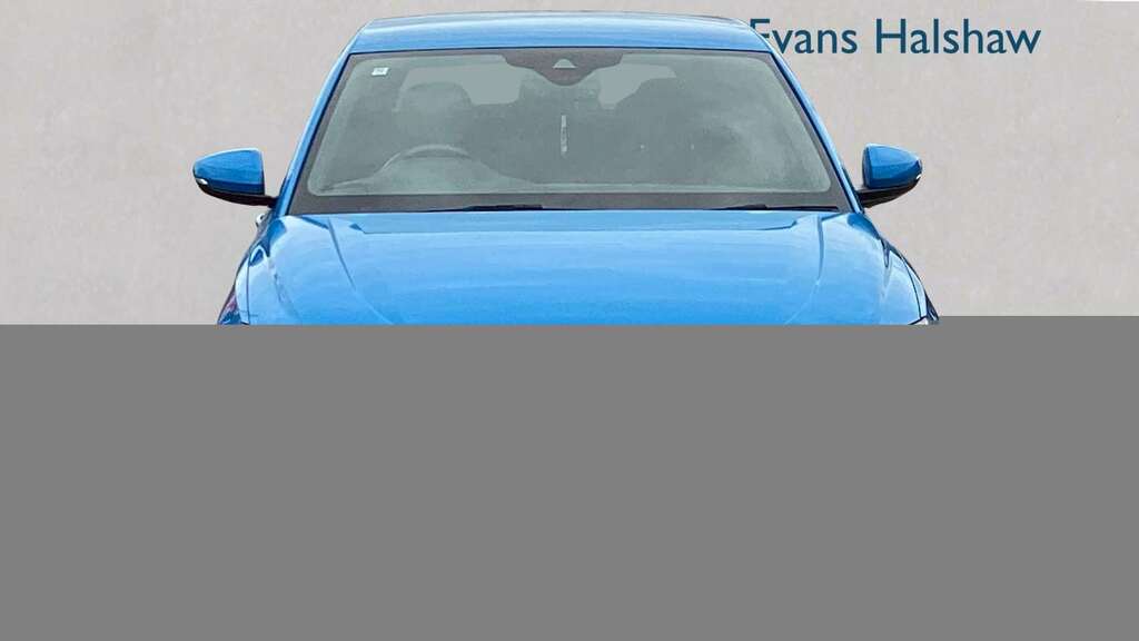 Audi A1 35 Tfsi Vorsprung S Tronic 2021 YA70UJX Blue #4