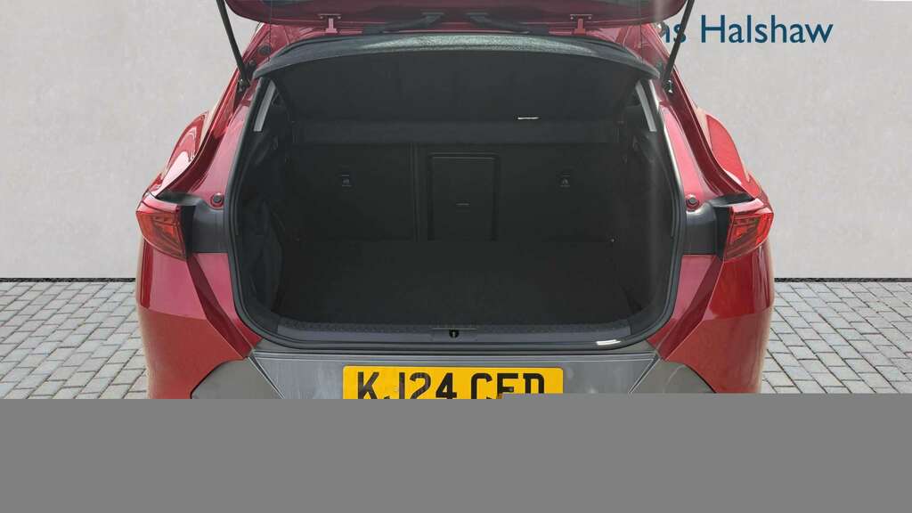 Cupra Formentor 1.4 Ehybrid 204 V1 Dsg 2024 KJ24CFD Red #6