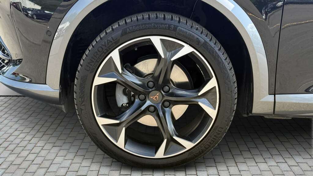 Cupra Formentor 1.5 Tsi 150 V2 Dsg 2024 YO73DZW Black #6