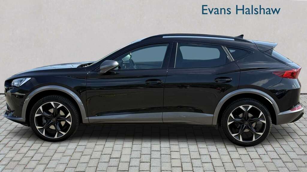 Cupra Formentor 1.5 Tsi 150 V2 Dsg 2024 YO73DZW Black #3