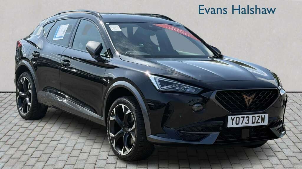 Cupra Formentor 1.5 Tsi 150 V2 Dsg 2024 Black