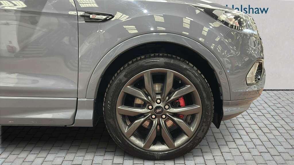 Ford Kuga 1.5 Tdci St-line Edition 2Wd 2019 MJ19UTO Brown #5