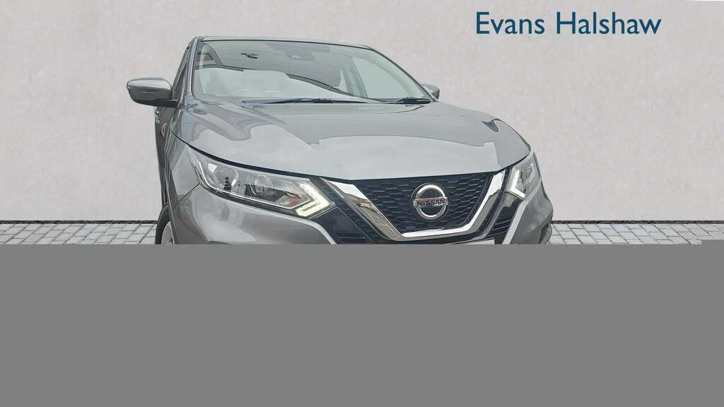 Nissan Qashqai 1.5 Dci 115 Acenta Premium 2019 Grey