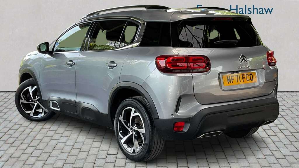 Citroen C5 Aircross 1.2 Puretech 130 Shine 2022 Grey
