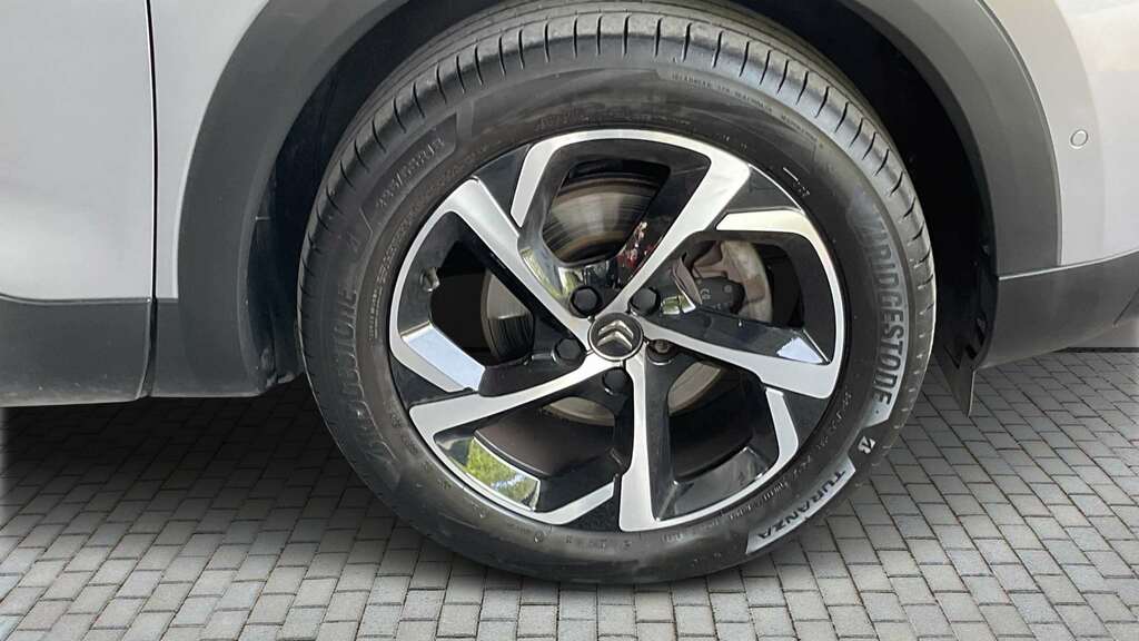 Citroen C5 Aircross 1.2 Puretech 130 Shine 2022 Grey #4